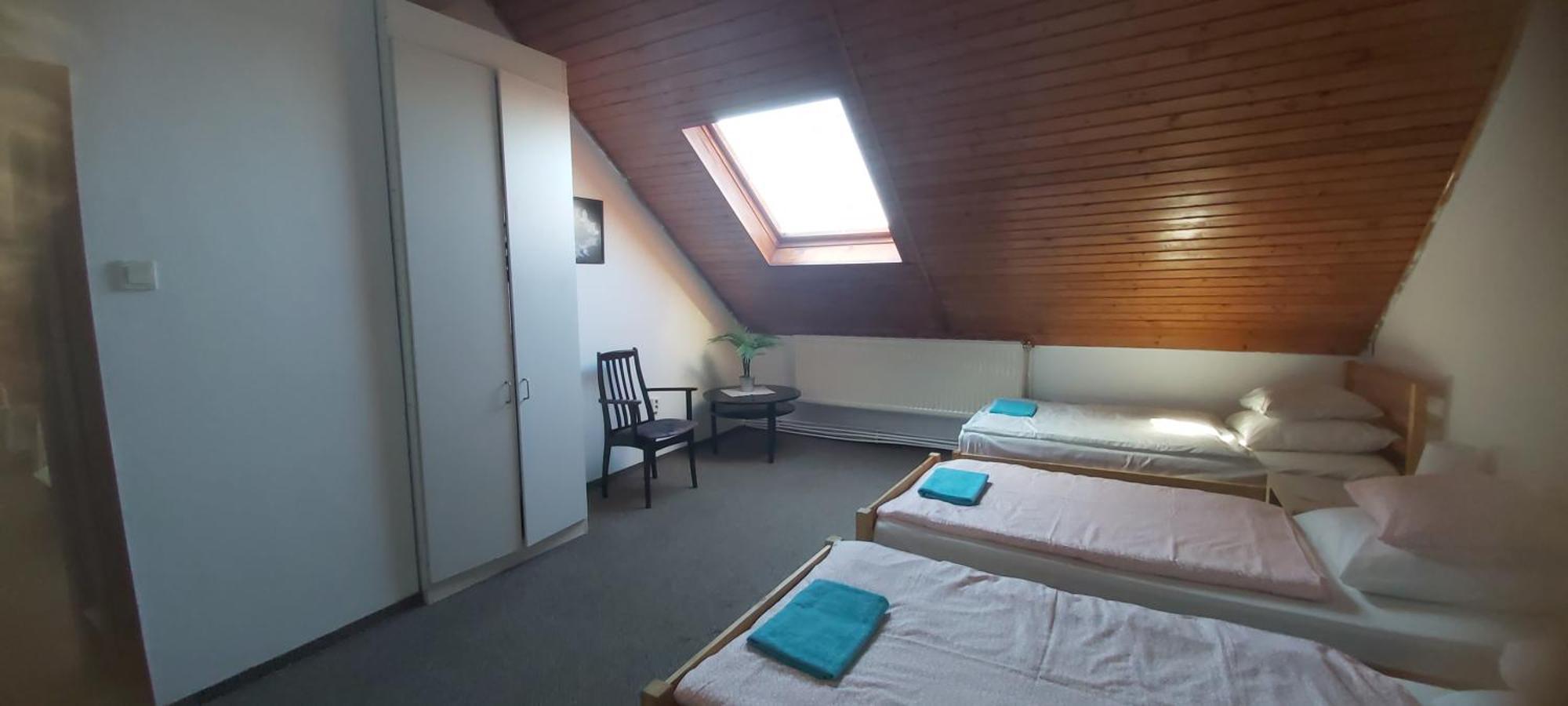 Park Vendeghaz Hotell Kecskemét Eksteriør bilde
