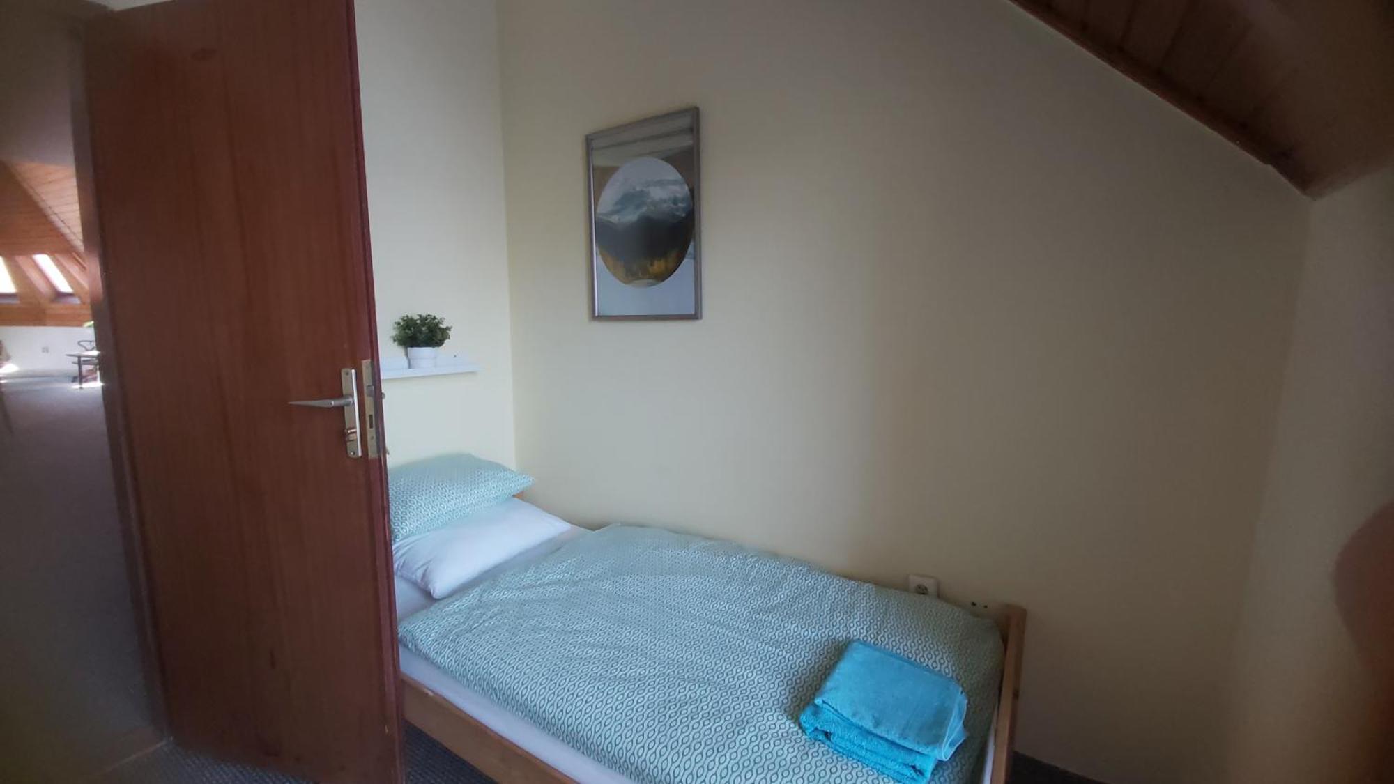 Park Vendeghaz Hotell Kecskemét Eksteriør bilde