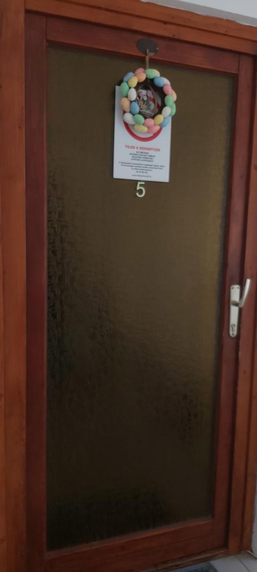 Park Vendeghaz Hotell Kecskemét Eksteriør bilde